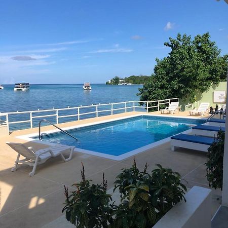 Hotel Ocean Palms Ocho Rios Exteriér fotografie