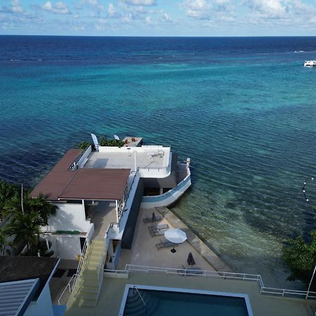 Hotel Ocean Palms Ocho Rios Exteriér fotografie