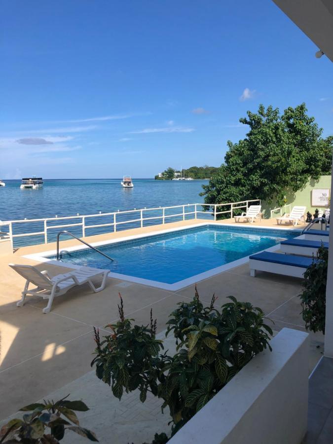 Hotel Ocean Palms Ocho Rios Exteriér fotografie