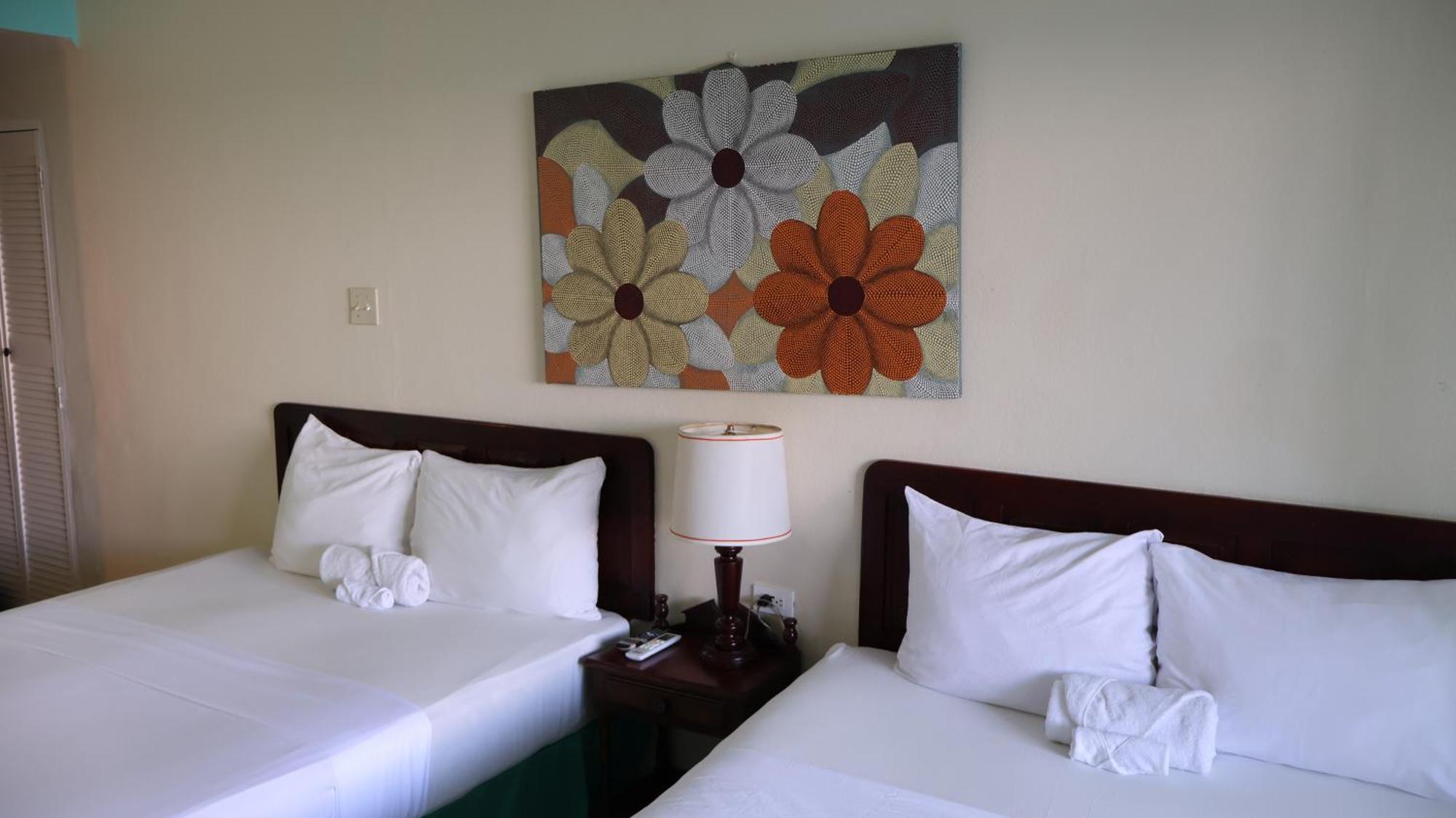 Hotel Ocean Palms Ocho Rios Exteriér fotografie