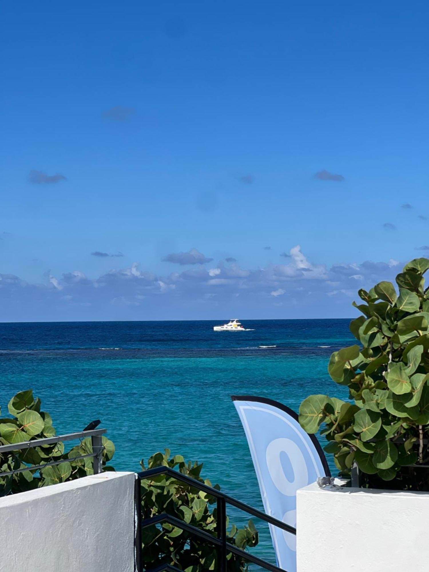 Hotel Ocean Palms Ocho Rios Exteriér fotografie