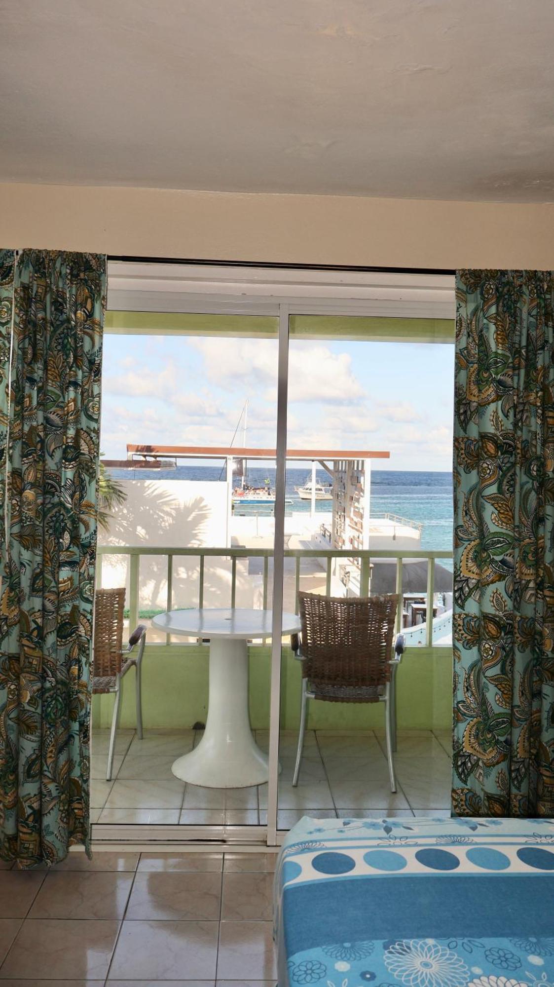 Hotel Ocean Palms Ocho Rios Exteriér fotografie