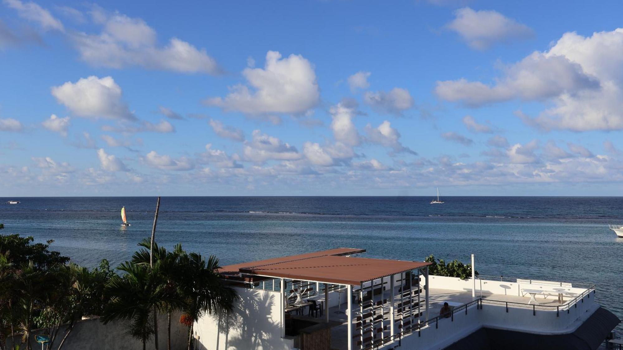 Hotel Ocean Palms Ocho Rios Exteriér fotografie